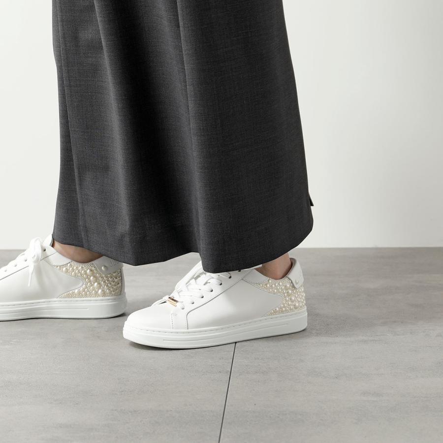 JIMMY CHOO Jimmy Choo ジミーチュウ スニーカー ROME/F PYF JIMMY CHOO Jimmy Choo ジミーチュウ スニーカー ROME/F PYF