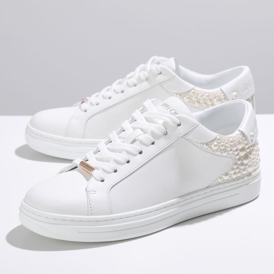 JIMMY CHOO Jimmy Choo ジミーチュウ スニーカー ROME/F PYF JIMMY CHOO Jimmy Choo ジミーチュウ スニーカー ROME/F PYF