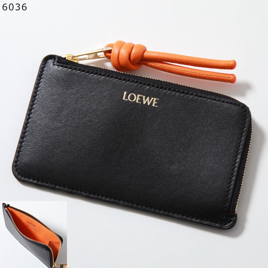 LOEWE（ロエベ） フラグメントケース KNOT COIN CARDHOLDER ノット