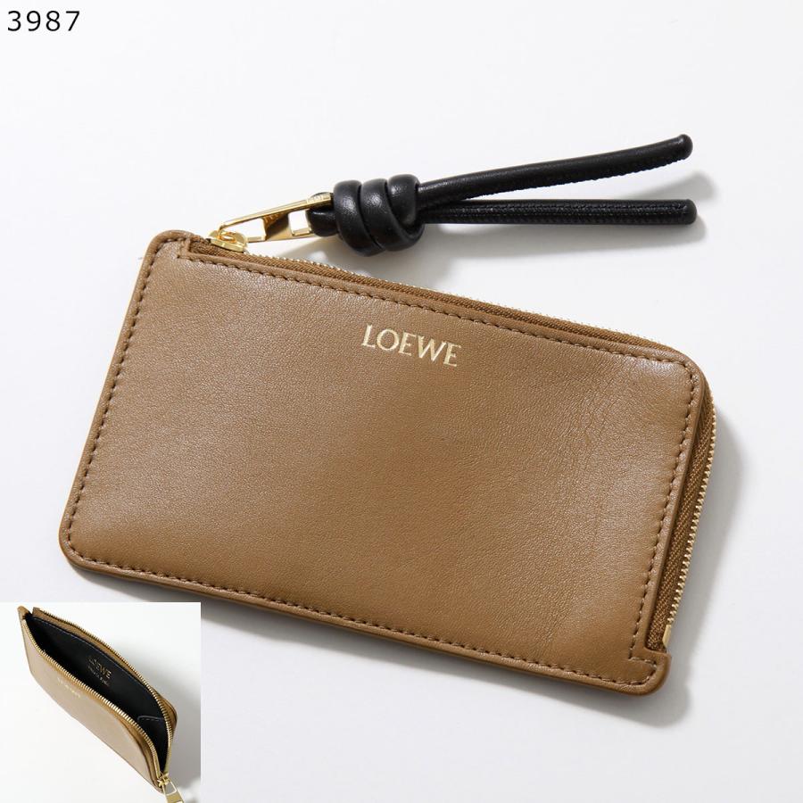 LOEWE（ロエベ） フラグメントケース KNOT COIN CARDHOLDER ノット