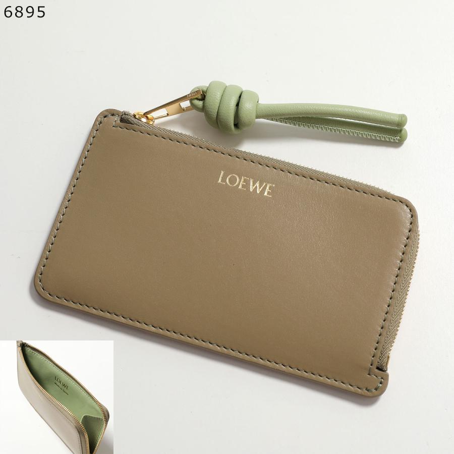 LOEWE（ロエベ） フラグメントケース KNOT COIN CARDHOLDER ノット