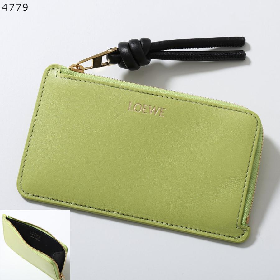 LOEWE（ロエベ） フラグメントケース KNOT COIN CARDHOLDER ノット