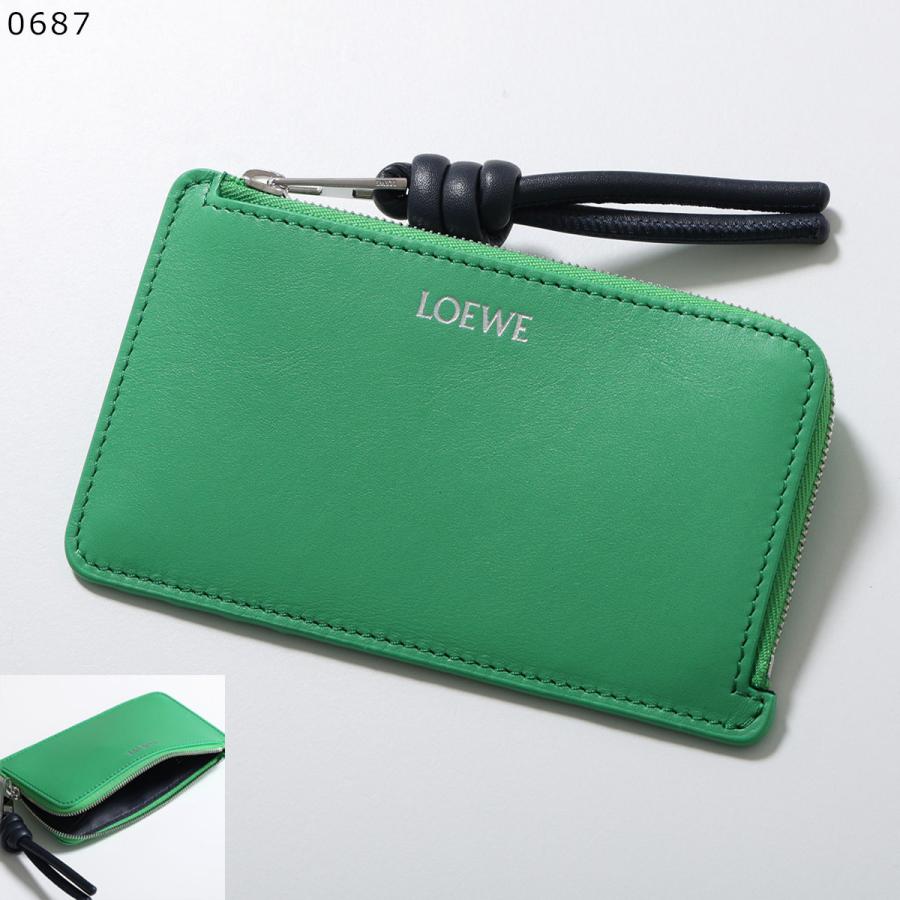 LOEWE（ロエベ） フラグメントケース KNOT COIN CARDHOLDER ノット