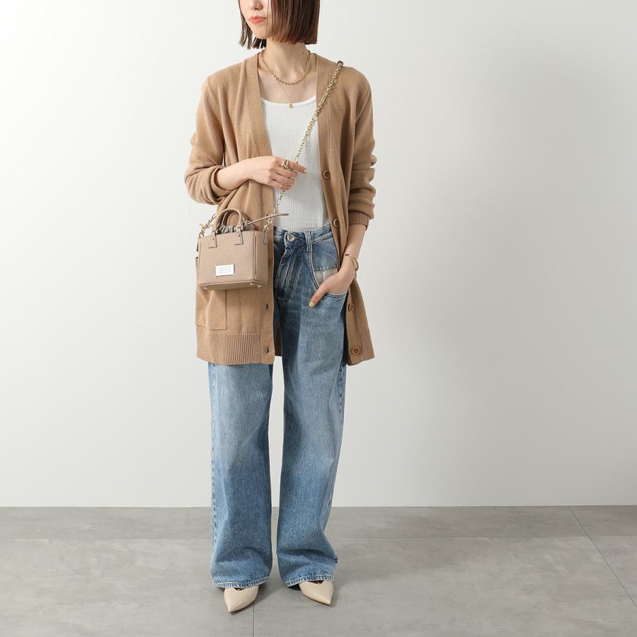 Maison Margiela ベージュ ハンドバッグ ショルダーバッグ Maison Margiela（メゾンマルジェラ） ショルダーバッグ 5AC トート