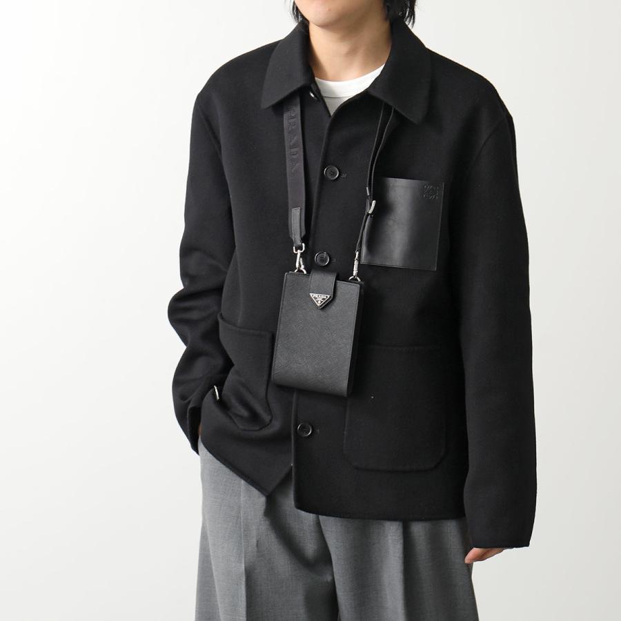 PRADA（プラダ） フォンケース 2ZH179 053 レディース レザー