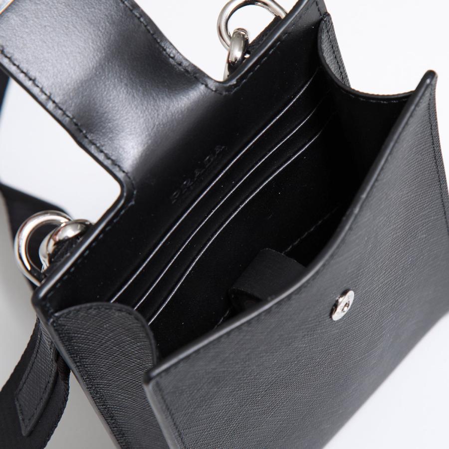 PRADA（プラダ） フォンケース 2ZH179 053 レディース レザー
