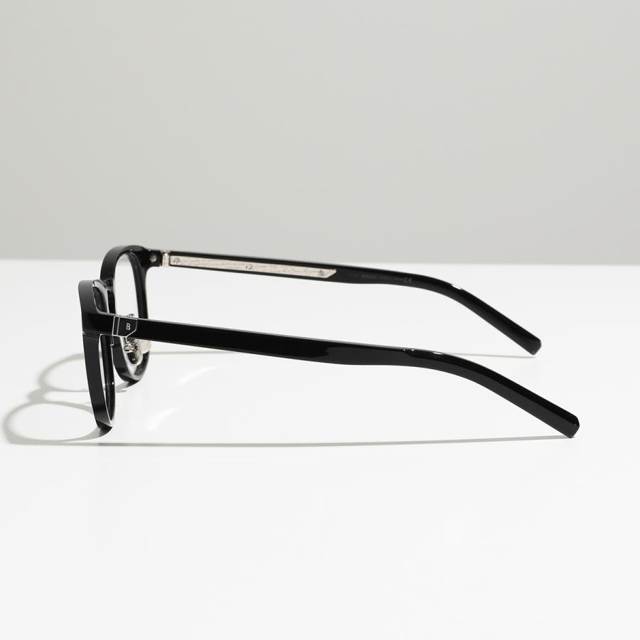Berluti（ベルルッティ） メガネ BL50002U メンズ ウェリントン型 黒縁