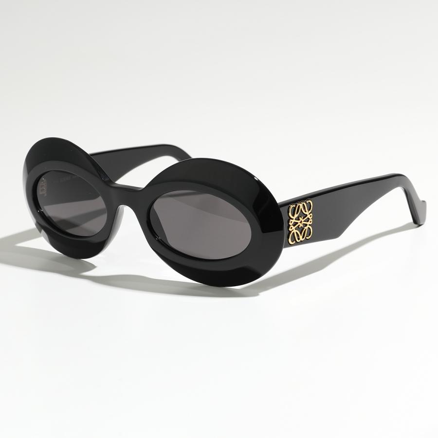 LOEWE（ロエベ） サングラス LW40091I レディース オーバル型