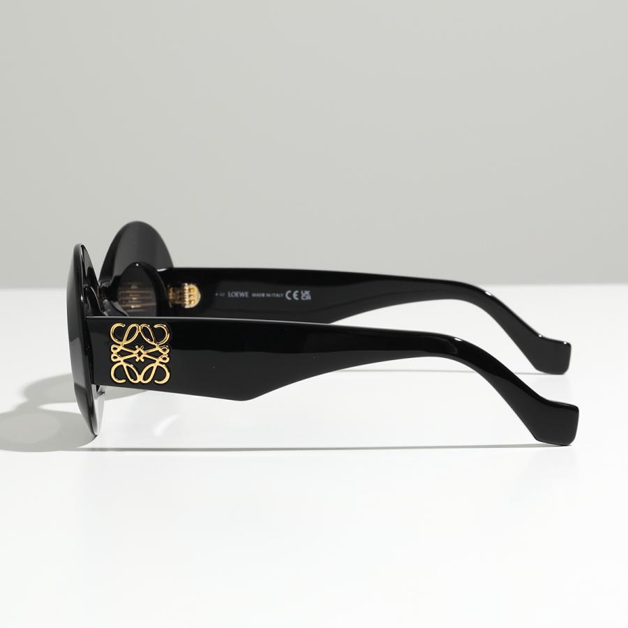 LOEWE（ロエベ） サングラス LW40091I レディース オーバル型