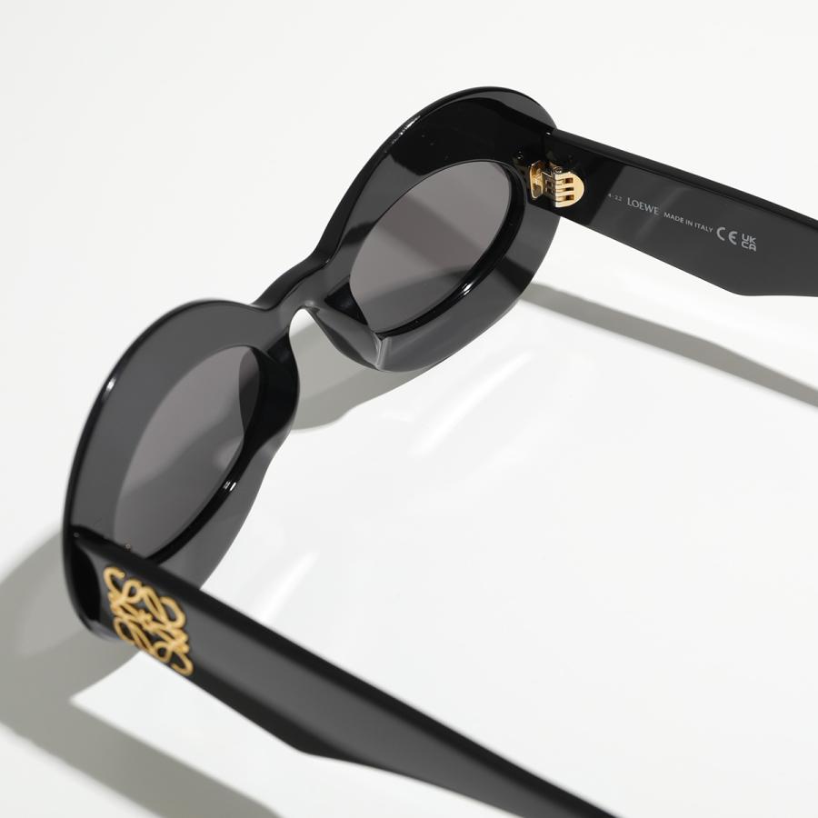 LOEWE（ロエベ） サングラス LW40091I レディース オーバル型