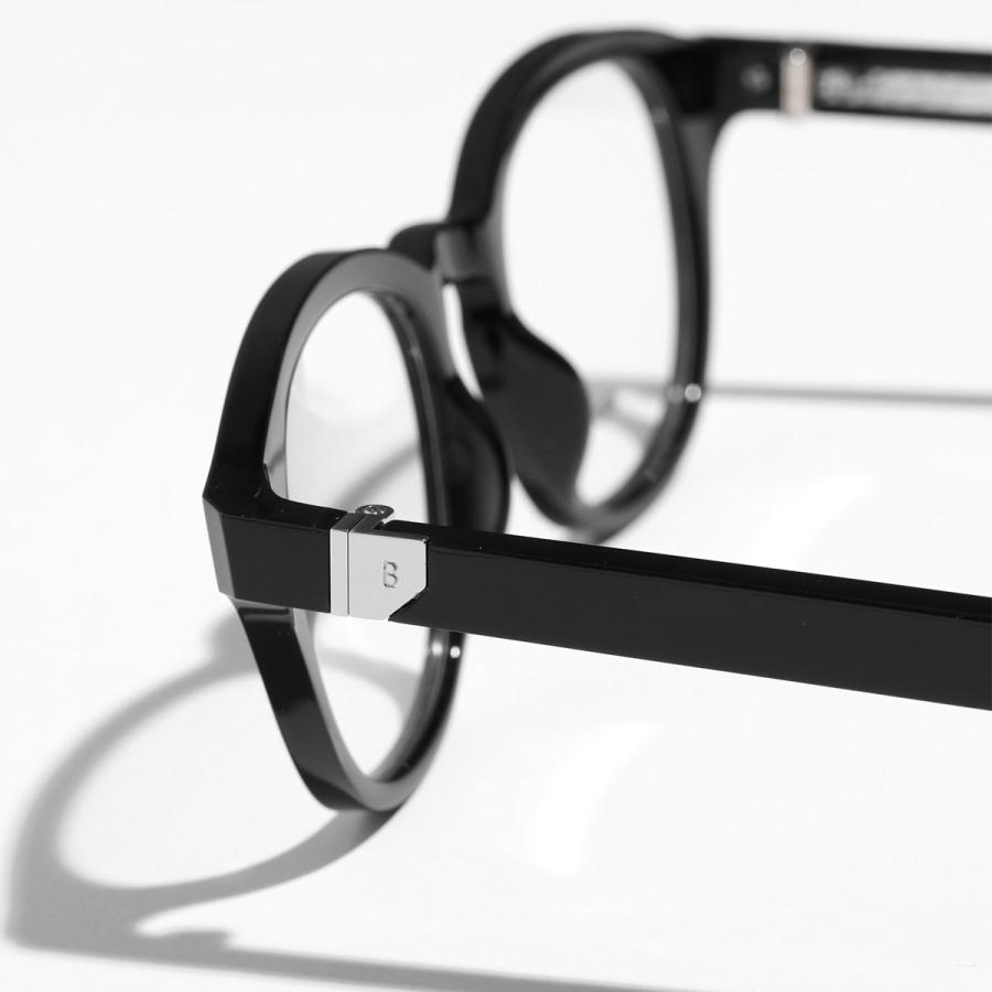 Berluti ベルルッティ メガネ BL50005I メンズ ボストン型 伊達