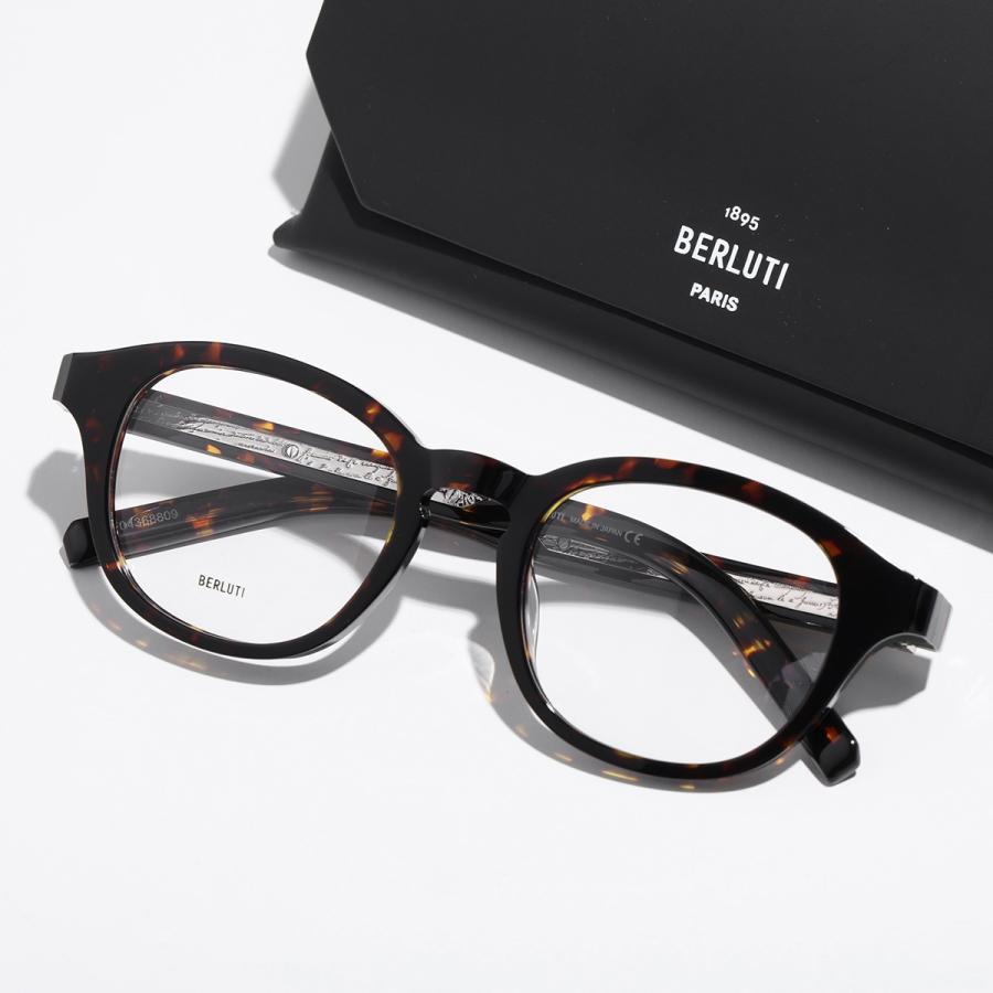 【正規品】BERLUTI ベルルッティ BL50020U 001 49 日本製 眼鏡 メガネ サングラス アイウェア メンズ レディース 正規品】BERLUTI ベルルッティ BL50020U 001 49 日本製 眼鏡 メガネ