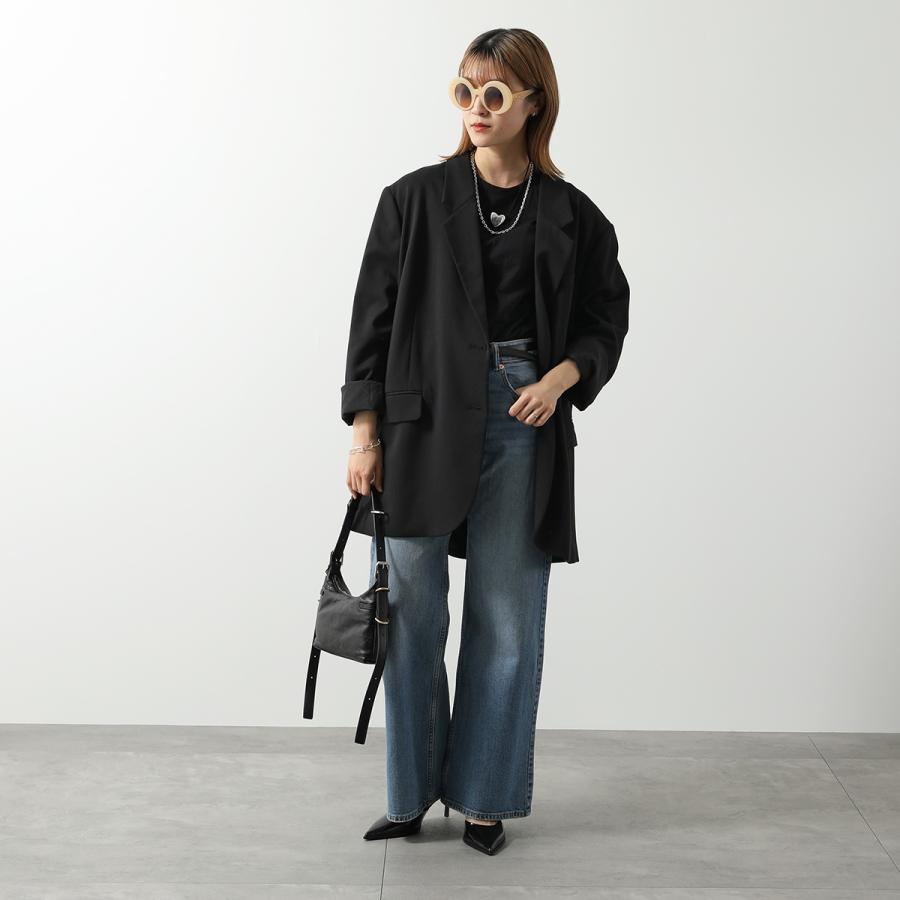 LOEWE（ロエベ） サングラス LW40089I レディース ラウンド型