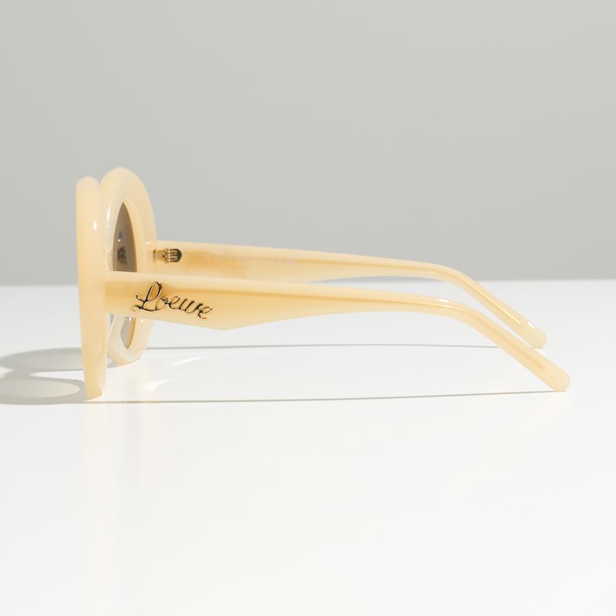 LOEWE ロエベ サングラス LW40089I レディース ラウンド型 LOEWE ロエベ サングラス LW40089I レディース ラウンド型