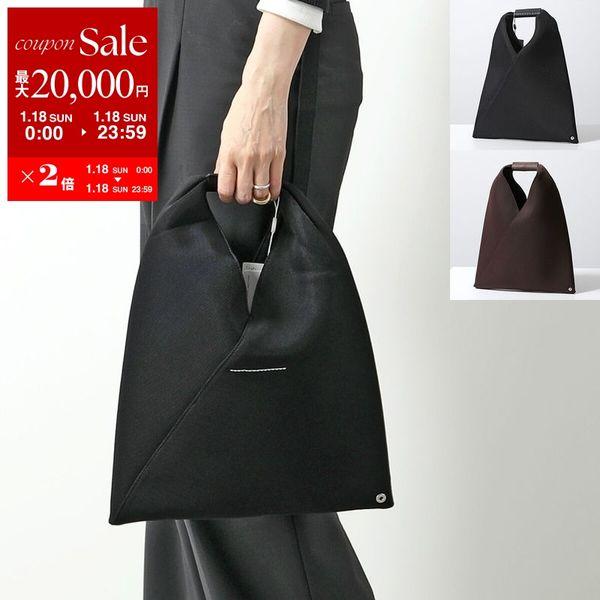 【MM⑥メゾンマルジェラ】ハンドバッグ エムエムシックス メゾン マルジェラ MM6 Maison Margiela