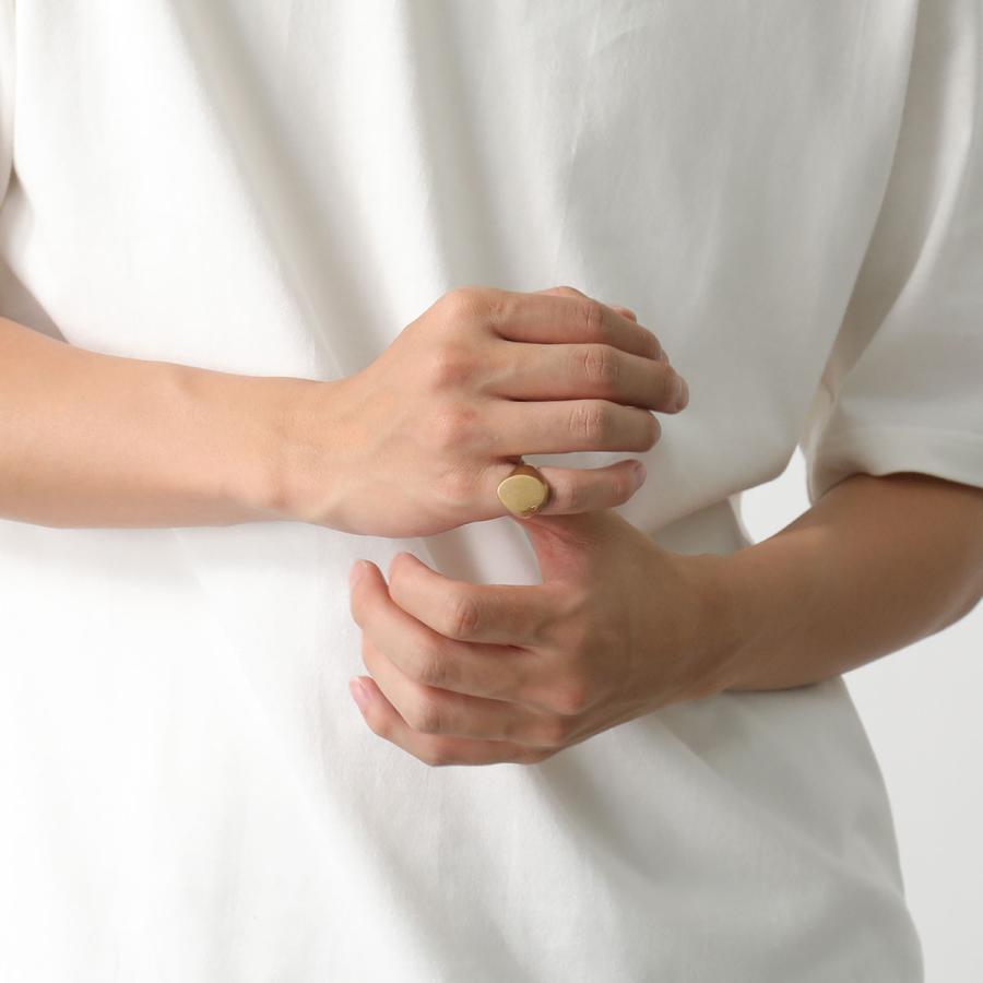 MM6 エムエムシックス メゾンマルジェラ リング SM6UQ0062 P6475