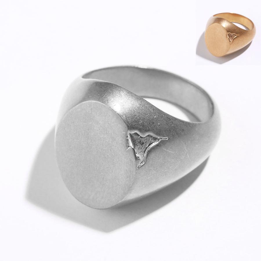 MM6 エムエムシックス メゾンマルジェラ リング SM6UQ0062 P6475