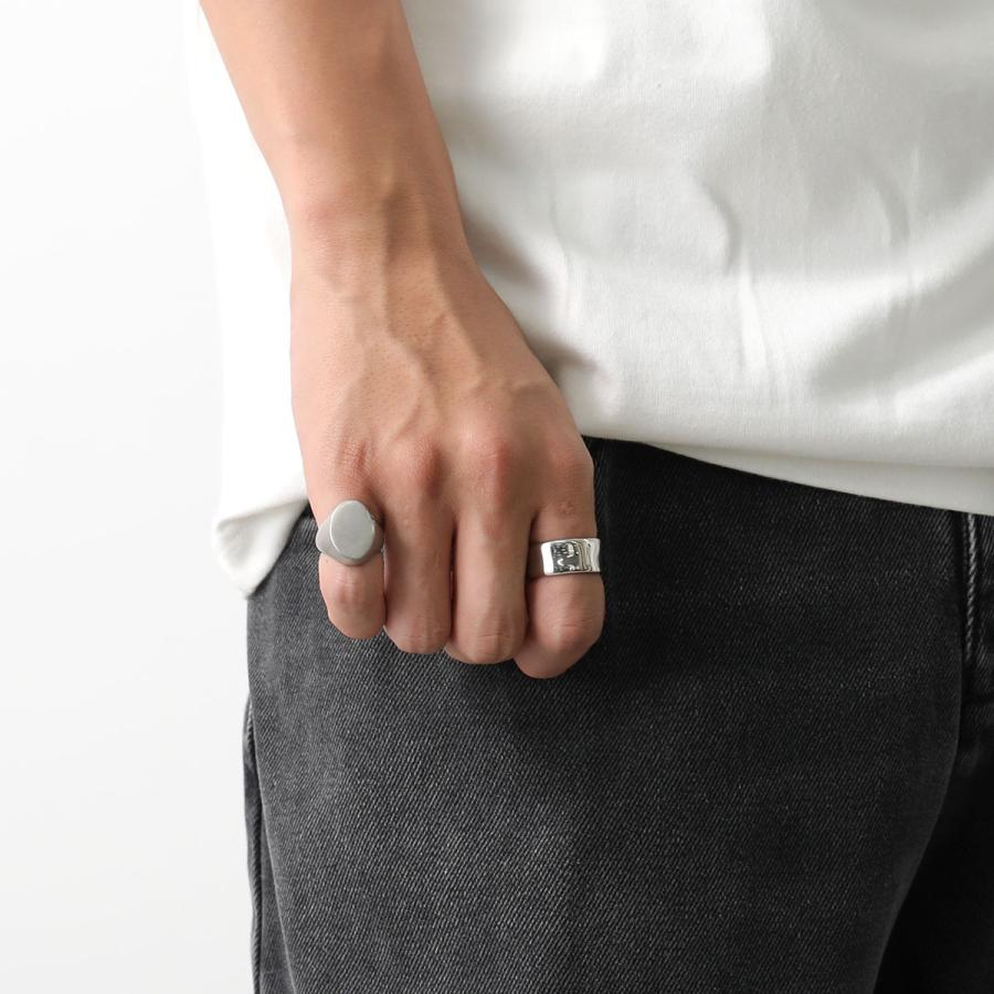 MM6 エムエムシックス メゾンマルジェラ リング SM6UQ0062 P6475