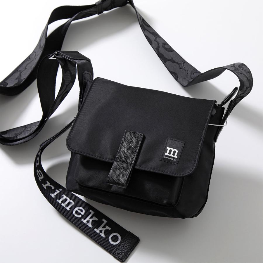 marimekko マリメッコ ショルダーバッグ MINI MESSENGER SOLID marimekko マリメッコ ショルダーバッグ MINI MESSENGER SOLID