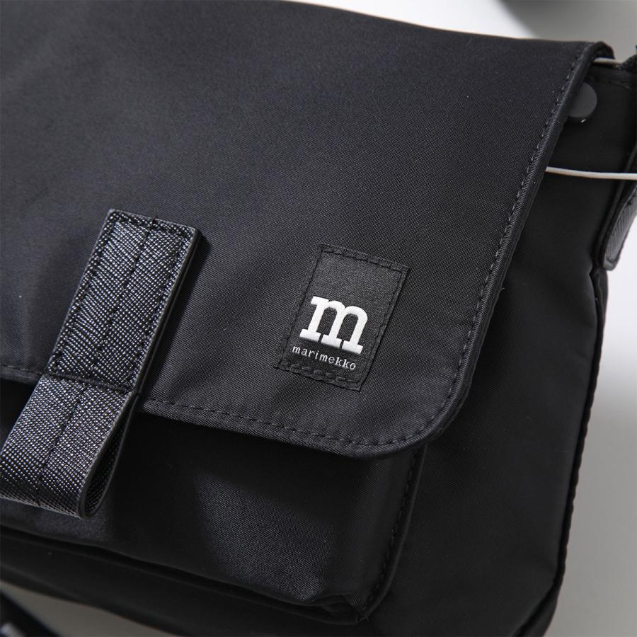 marimekko マリメッコ ショルダーバッグ MINI MESSENGER SOLID marimekko マリメッコ ショルダーバッグ MINI MESSENGER SOLID