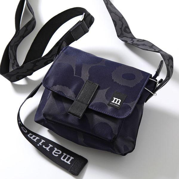 marimekko（マリメッコ） ショルダーバッグ MINI MESSENGER UNIKKO