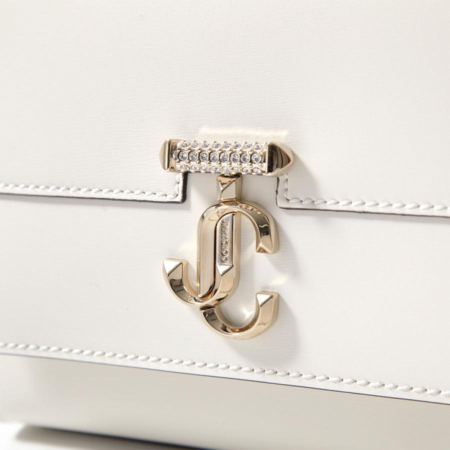 JIMMY CHOO Jimmy Choo ジミーチュウ ショルダーバッグ AVENUE JIMMY CHOO Jimmy Choo ジミーチュウ ショルダーバッグ AVENUE