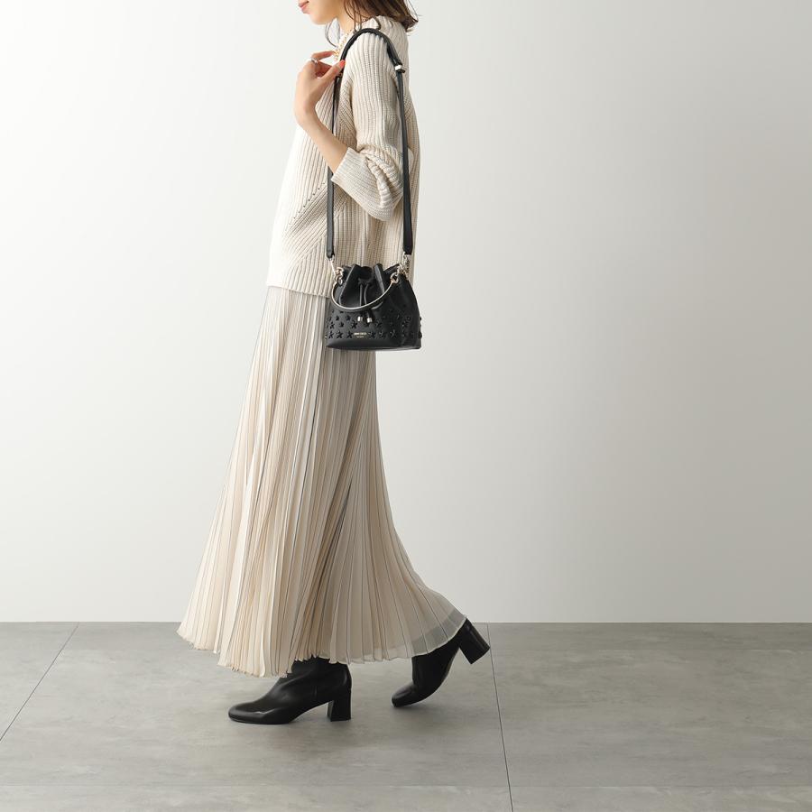 JIMMY CHOO（ジミーチュウ） ショルダーバッグ BONBON BUCKET /S AOR