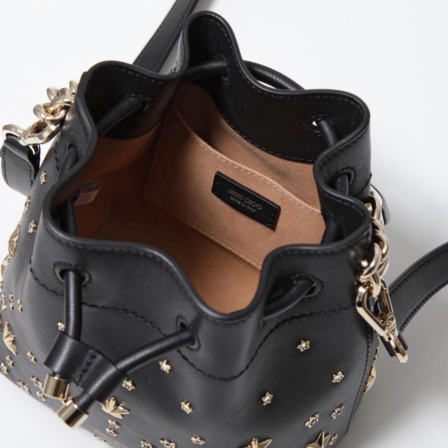 JIMMY CHOO Jimmy Choo ジミーチュウ ショルダーバッグ BON JIMMY CHOO Jimmy Choo ジミーチュウ ショルダーバッグ BON