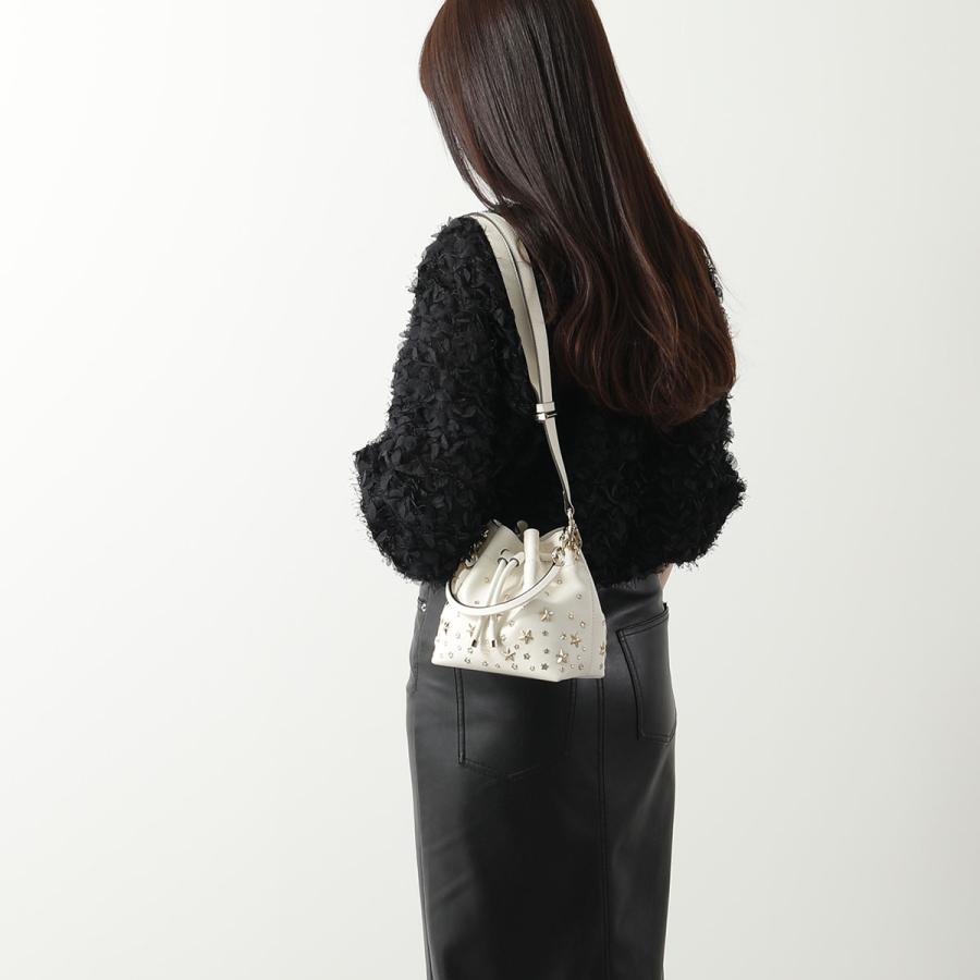 JIMMY CHOO Jimmy Choo ジミーチュウ ショルダーバッグ BON JIMMY CHOO Jimmy Choo ジミーチュウ ショルダーバッグ BON