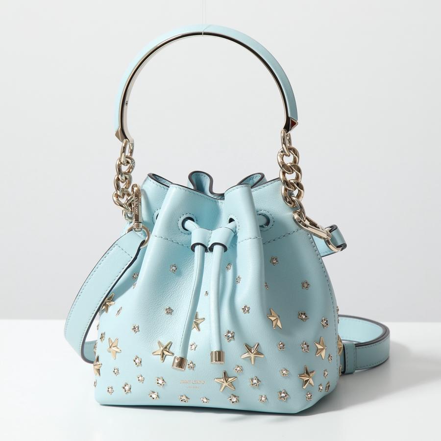 JIMMY CHOO Jimmy Choo ジミーチュウ ショルダーバッグ BON JIMMY CHOO Jimmy Choo ジミーチュウ ショルダーバッグ BON
