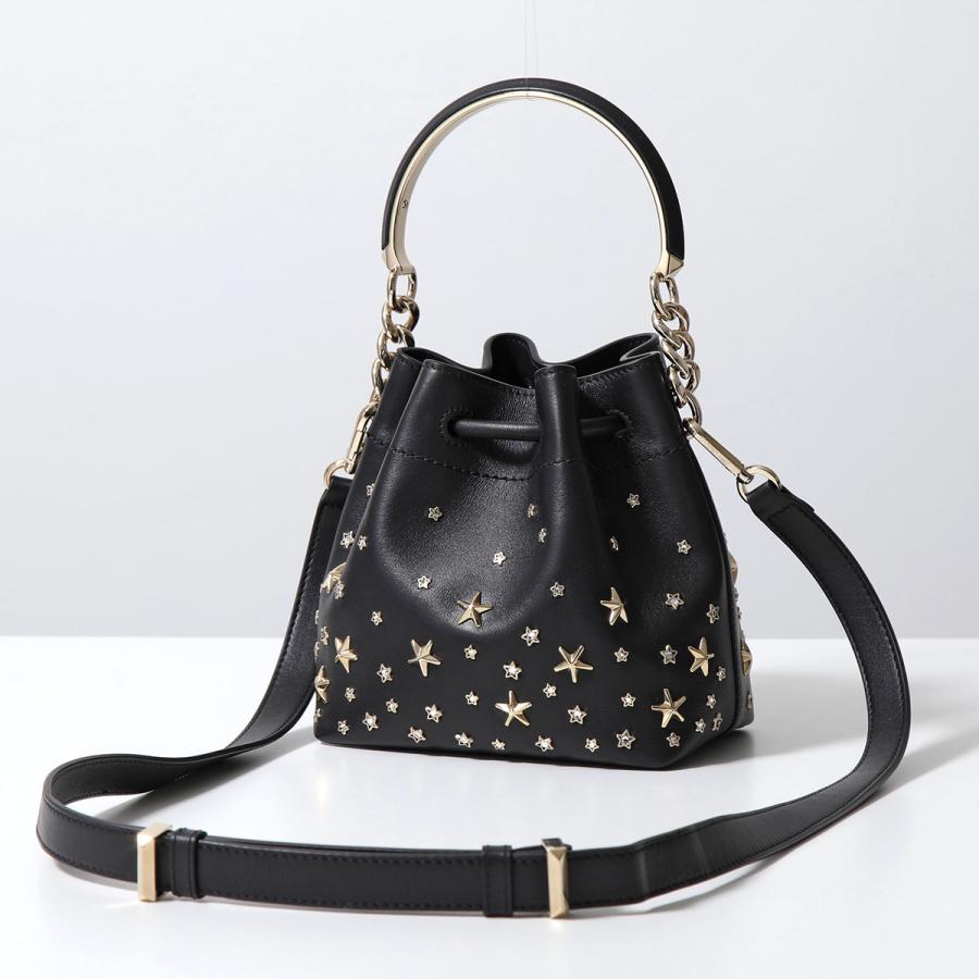 JIMMY CHOO Jimmy Choo ジミーチュウ ショルダーバッグ BON JIMMY CHOO Jimmy Choo ジミーチュウ ショルダーバッグ BON