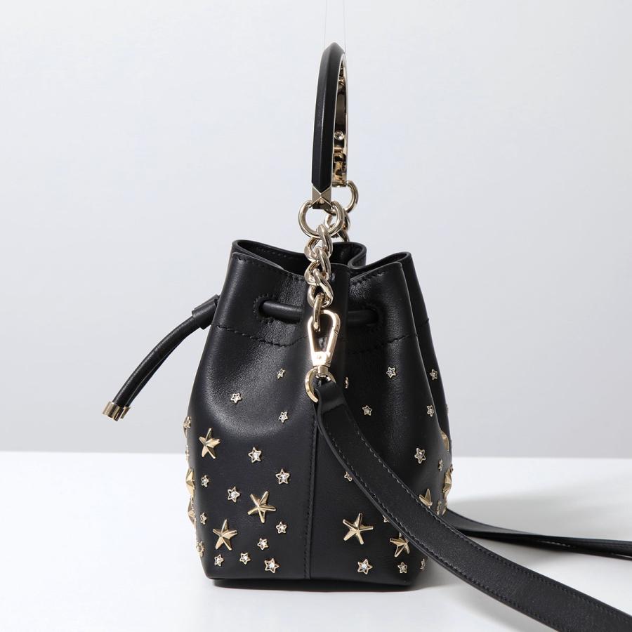 JIMMY CHOO Jimmy Choo ジミーチュウ ショルダーバッグ BON JIMMY CHOO Jimmy Choo ジミーチュウ ショルダーバッグ BON