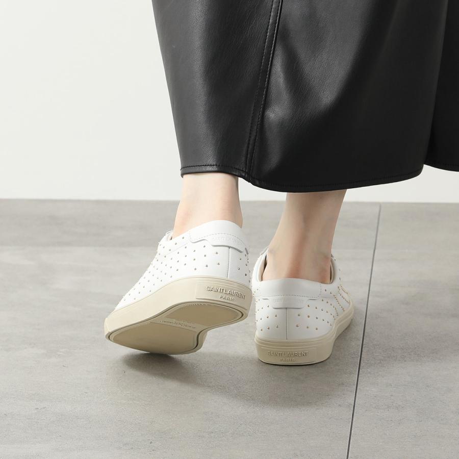 SAINT LAURENT サンローラン スニーカー ANDY アンディ 584743 00NKK