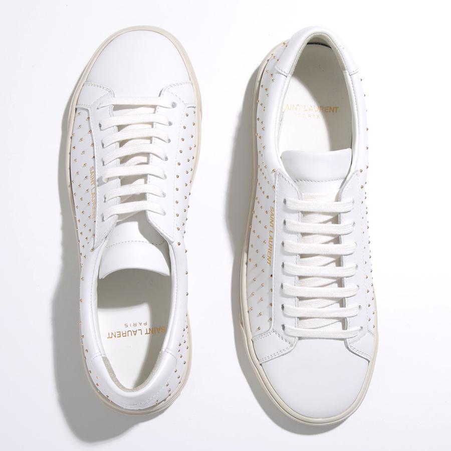 SAINT LAURENT サンローラン スニーカー ANDY アンディ 584743 00NKK