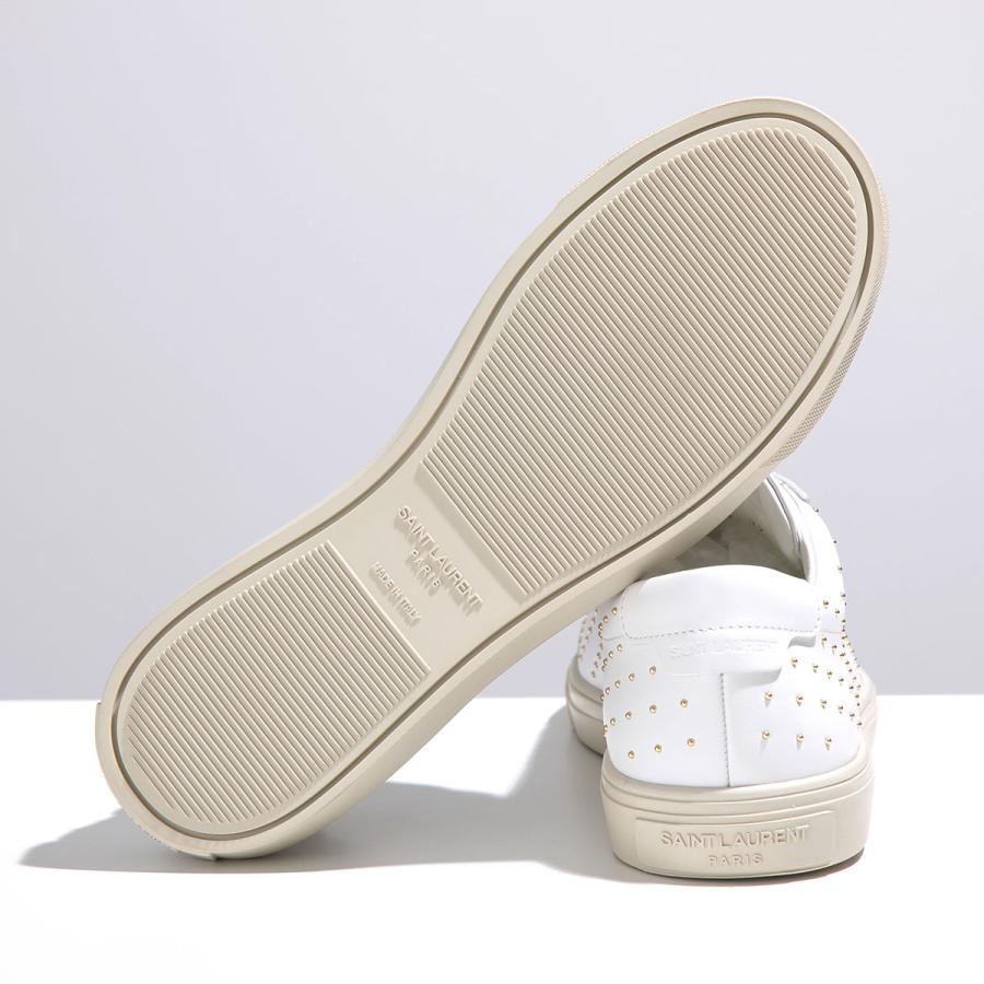 SAINT LAURENT サンローラン スニーカー ANDY アンディ 584743 00NKK 