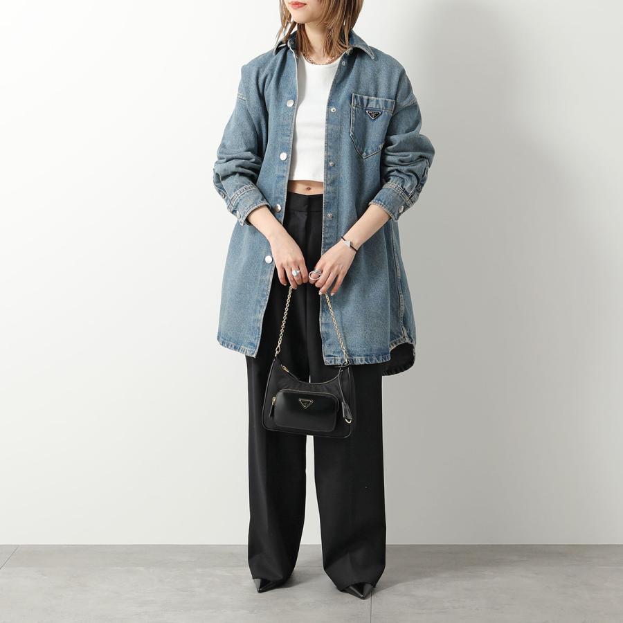 PRADA プラダ ハンドバッグ 1BC198 JOO R789 レディース Re PRADA プラダ ハンドバッグ 1BC198 JOO R789 レディース Re