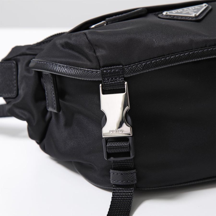 PRADA プラダ ボディバッグ 2VH171 OOO 2DMG メンズ Re-Nylon PRADA プラダ ボディバッグ 2VH171 OOO 2DMG メンズ Re-Nylon