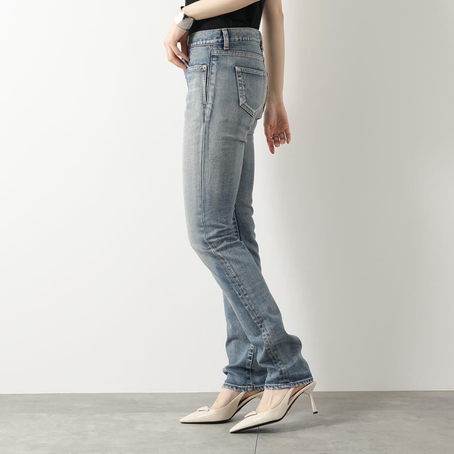 SAINT LAURENT サンローラン ジーンズ 614447 YA507 レディース SAINT LAURENT サンローラン ジーンズ 614447 YA507 レディース