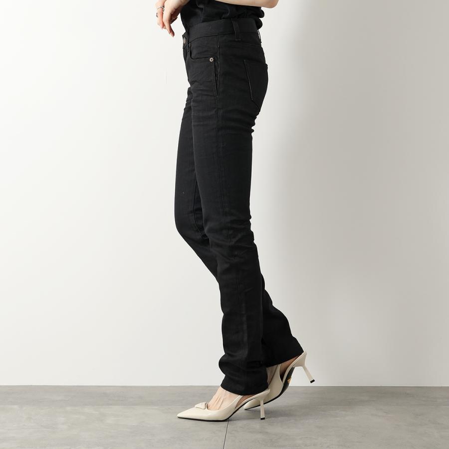 SAINT LAURENT サンローラン ジーンズ 614447 YO500 レディース デニム