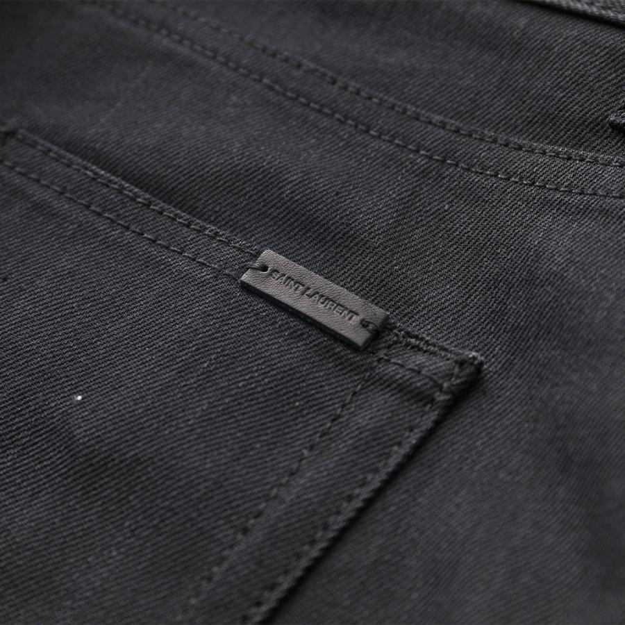 SAINT LAURENT サンローラン ジーンズ 614447 YO500 レディース デニム