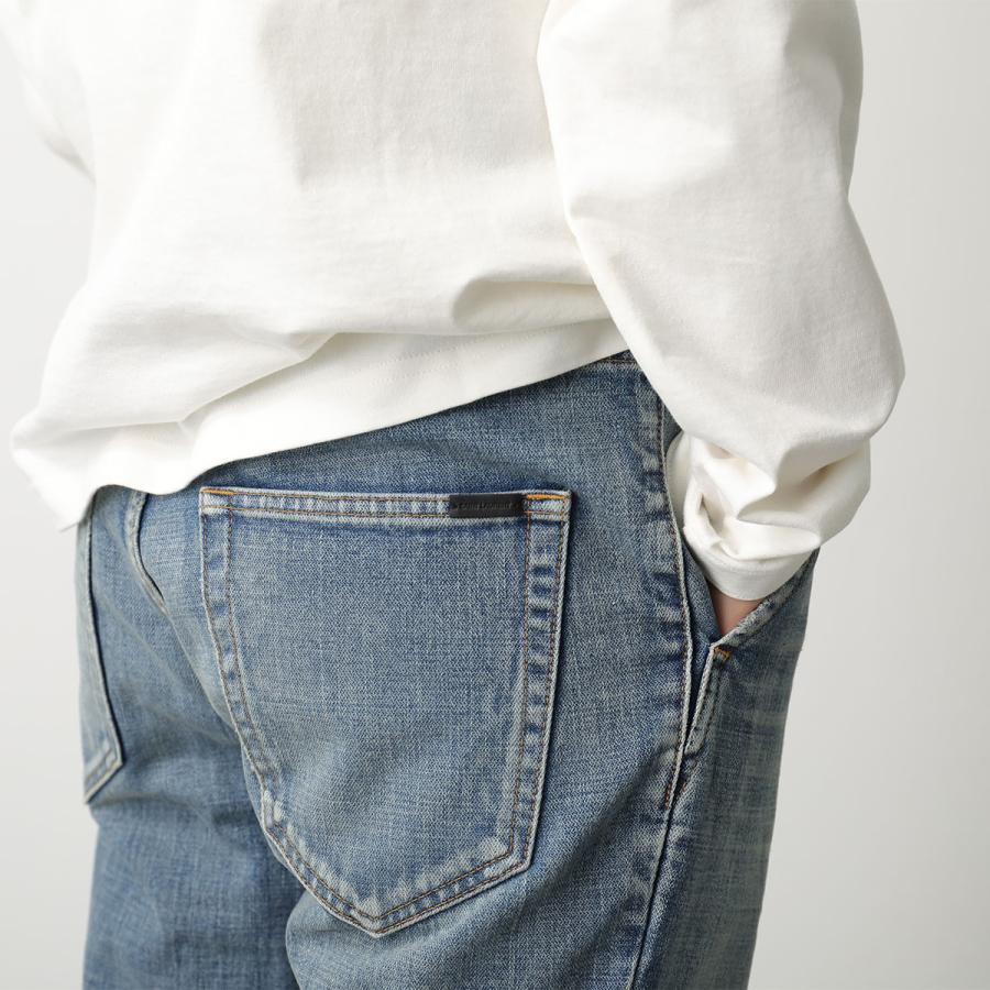 SAINT LAURENT サンローラン ジーンズ 709357 Y11MA メンズ デニム