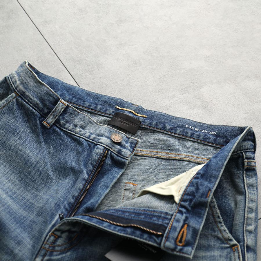 SAINT LAURENT サンローラン ジーンズ 709357 Y11MA メンズ デニム