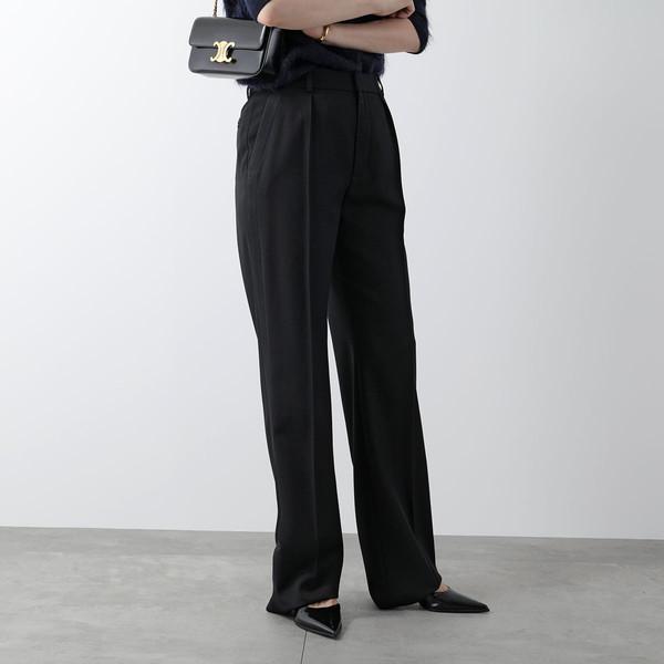 SAINT LAURENT サンローラン スラックスパンツ 718838 Y512W