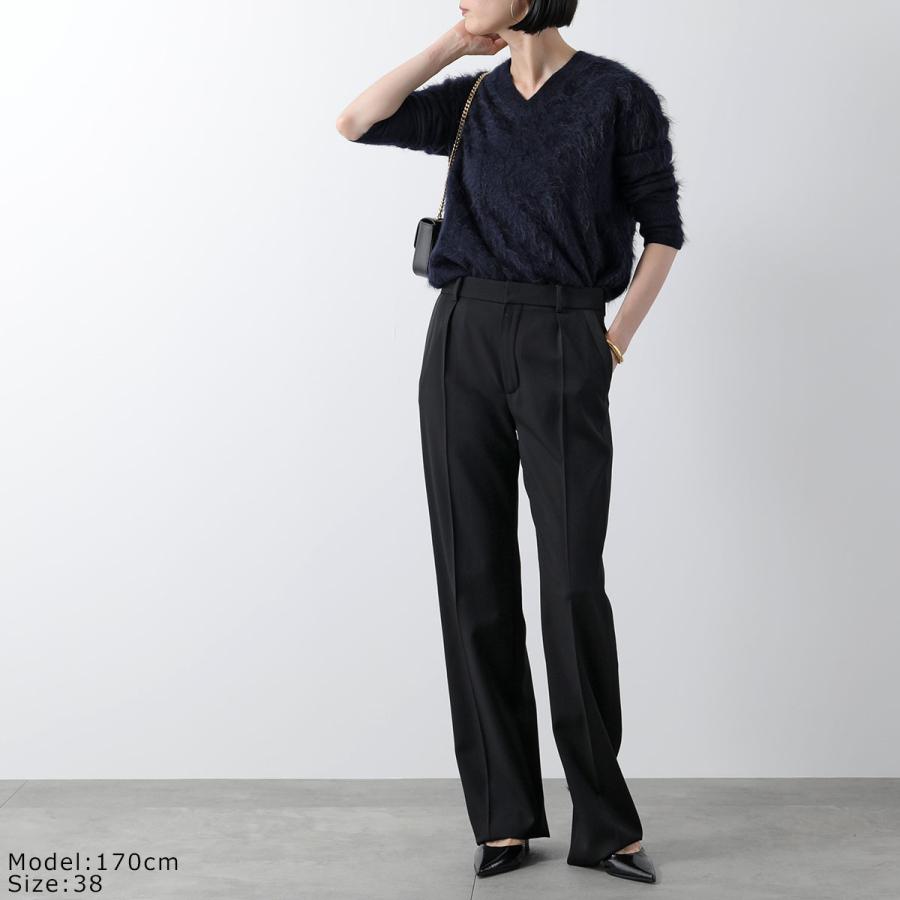 SAINT LAURENT サンローラン スラックスパンツ 718838 Y512W