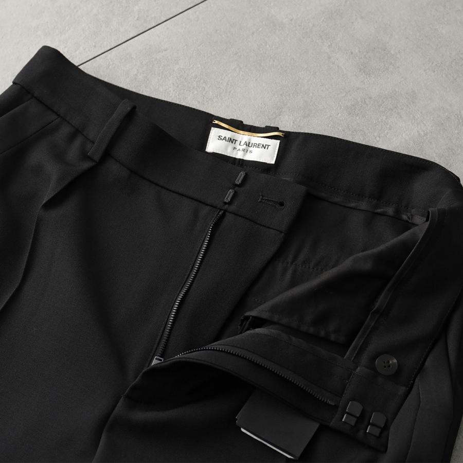 SAINT LAURENT サンローラン スラックスパンツ 718838 Y512W