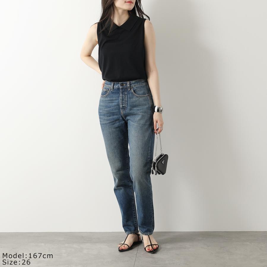 SAINT LAURENT サンローラン ジーンズ 614443 Y25GA Y30AC SAINT LAURENT サンローラン ジーンズ 614443 Y25GA Y30AC