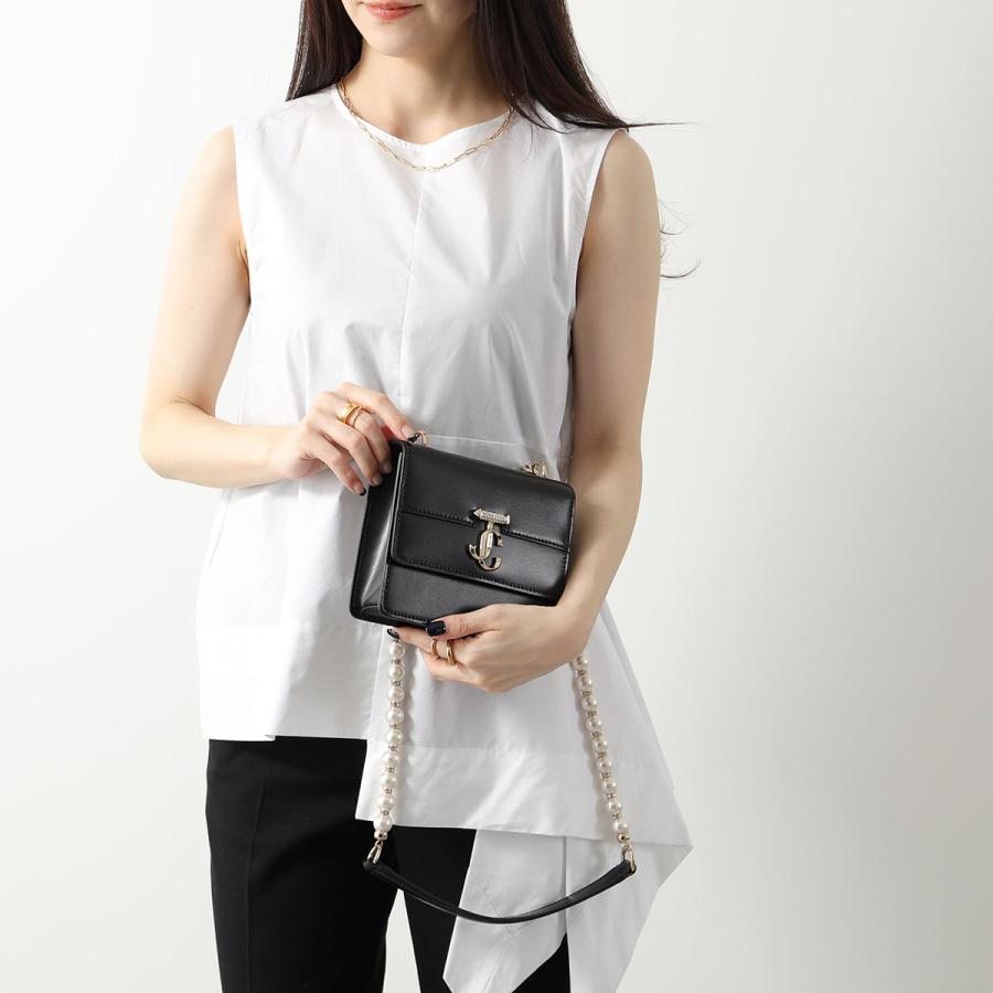 JIMMY CHOO Jimmy Choo ジミーチュウ ショルダーバッグ AVENUE JIMMY CHOO Jimmy Choo ジミーチュウ ショルダーバッグ AVENUE