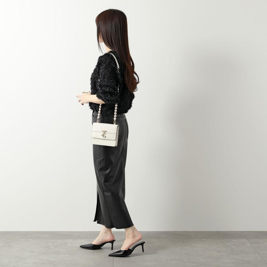 JIMMY CHOO Jimmy Choo ジミーチュウ ショルダーバッグ AVENUE JIMMY CHOO Jimmy Choo ジミーチュウ ショルダーバッグ AVENUE