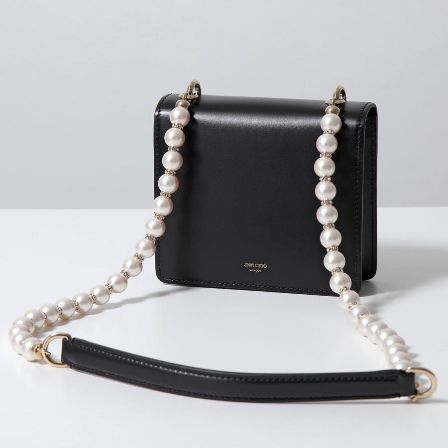 JIMMY CHOO Jimmy Choo ジミーチュウ ショルダーバッグ AVENUE JIMMY CHOO Jimmy Choo ジミーチュウ ショルダーバッグ AVENUE