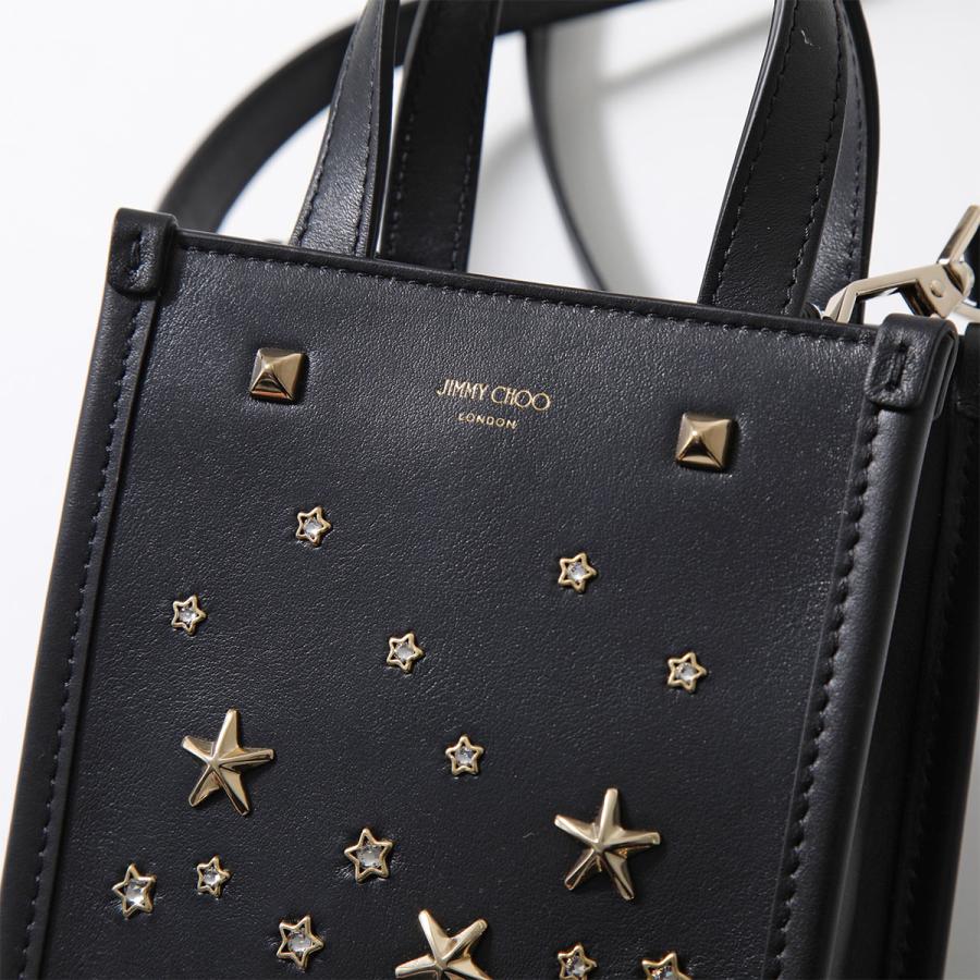 JIMMY CHOO Jimmy Choo ジミーチュウ ショルダーバッグ MINI N/S JIMMY CHOO Jimmy Choo ジミーチュウ ショルダーバッグ MINI N/S